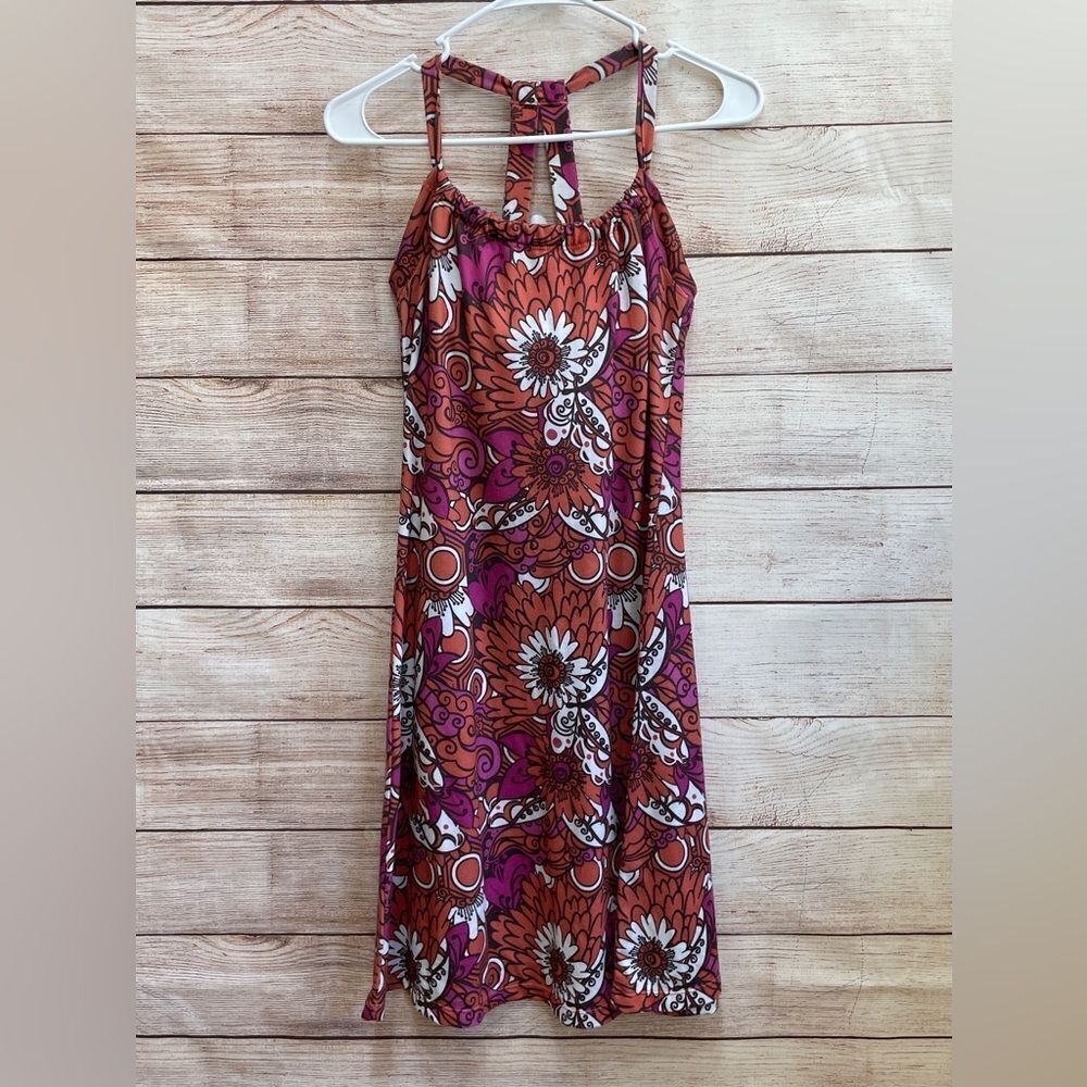 PRANA ACTIVE DRESS WITH RACER BACK‎